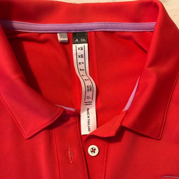 TPC Deer Run Golf Adidas Polo - Picture 2 of 5